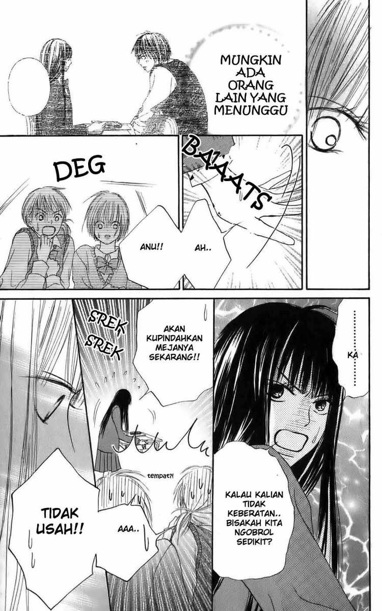 Kimi ni Todoke Chapter 02 Indonesia